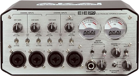 Akai EIE Pro 24-Bit Electromusic Interface (USB), B - CeX